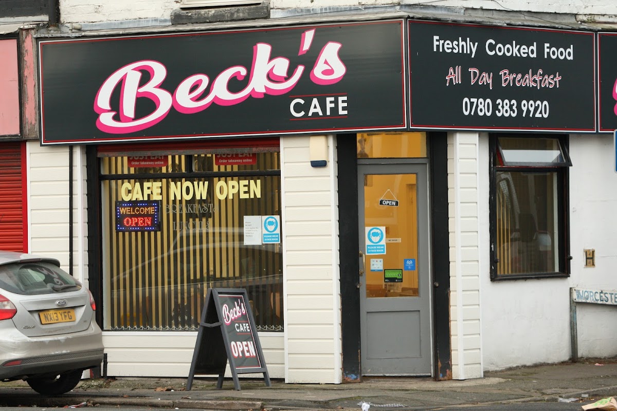 Beck’s Cafe