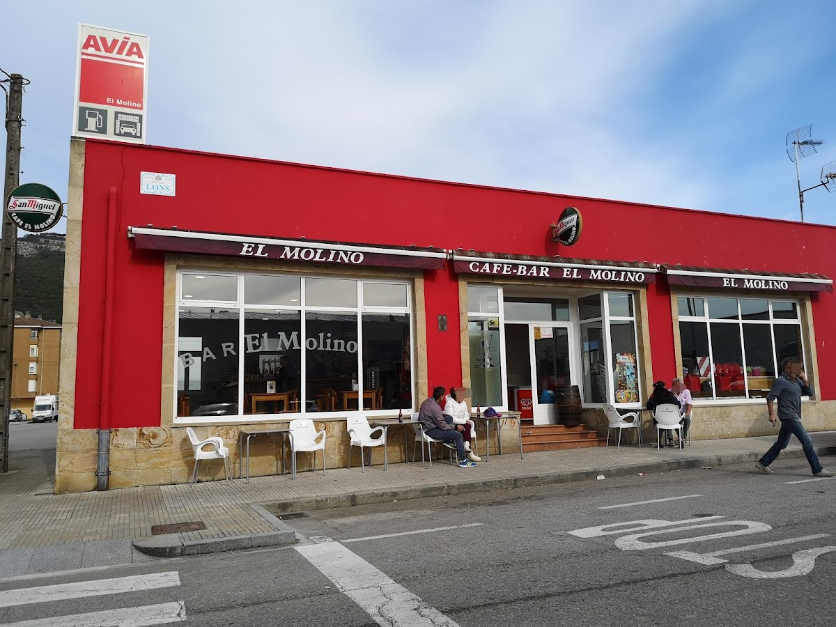 Cafe-Bar El Molino