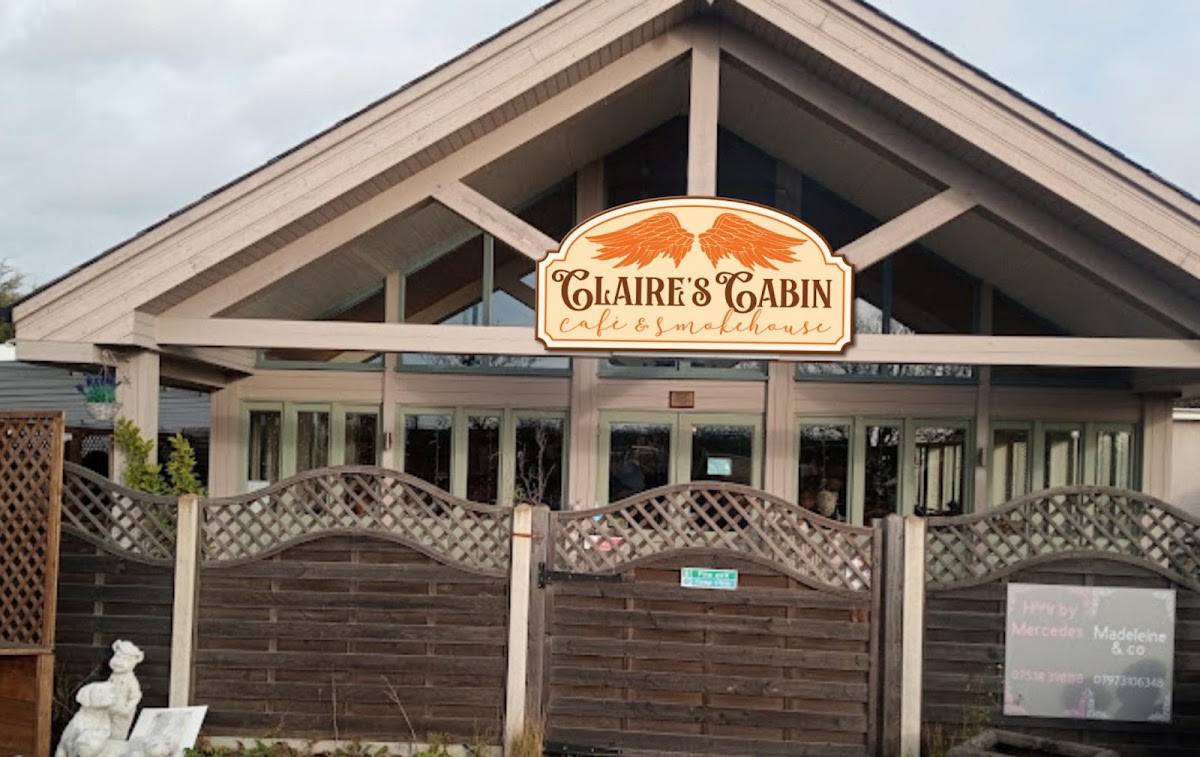 Claire's Cabin, Cafe & Smokehouse