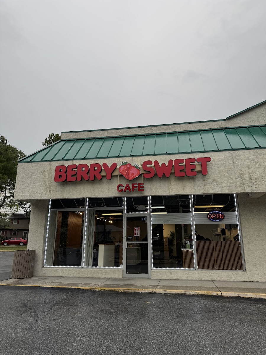 Berrysweet cafe
