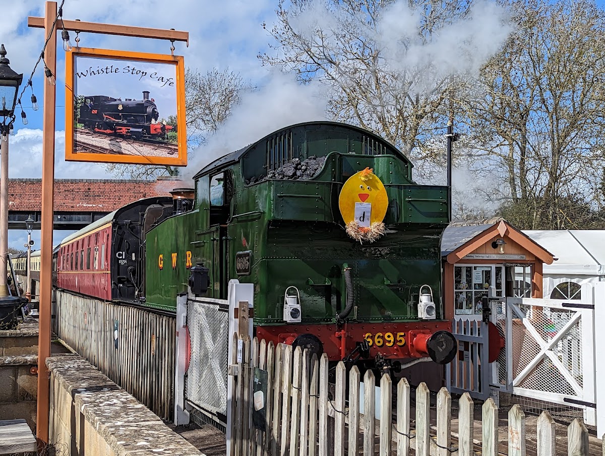 The Whistlestop Café