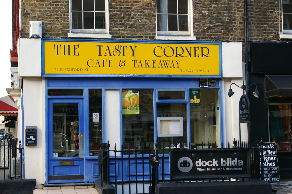 Tasty Corner
