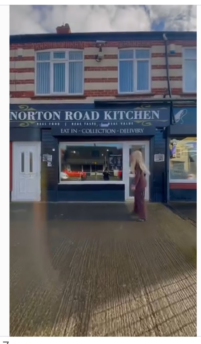 Norton Road Kitchen