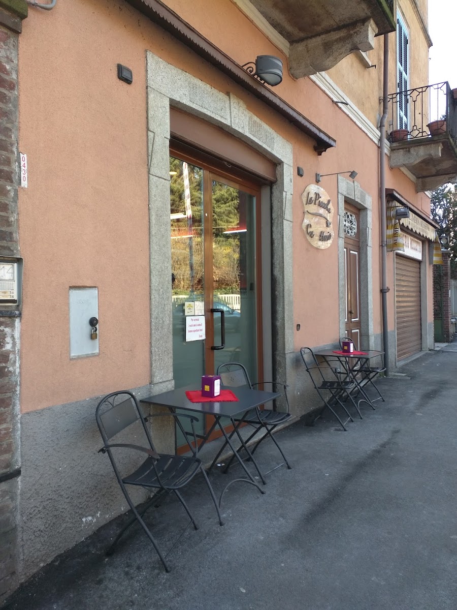 La Piccola Caffetteria