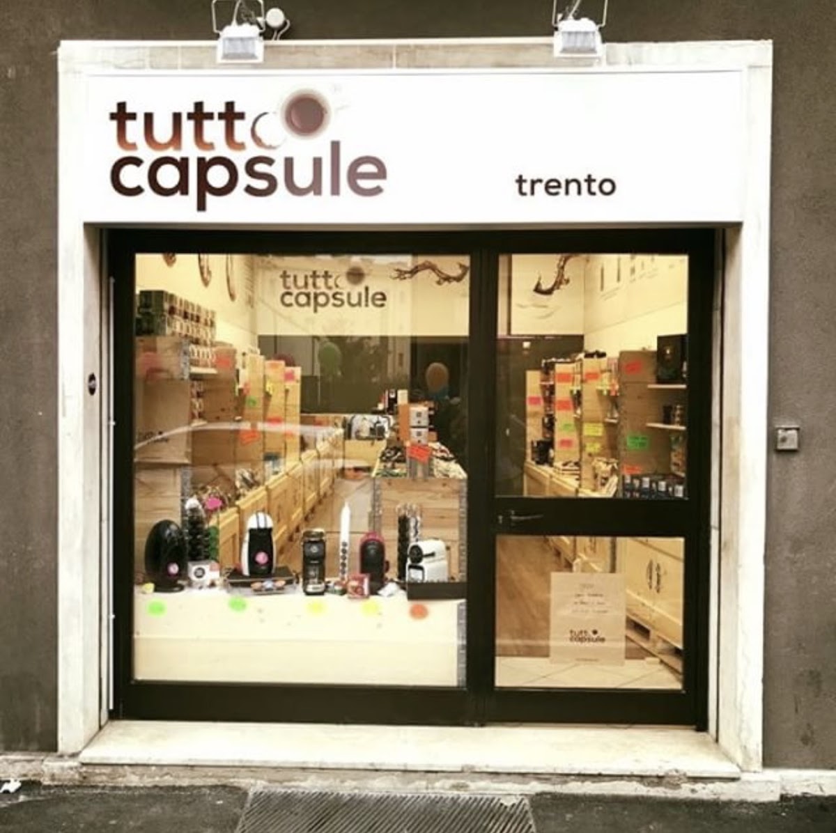 Tuttocapsule Trento