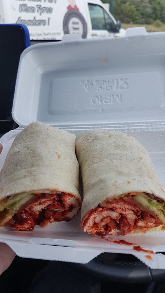 Mini Chef - Trunk Road Roundabout