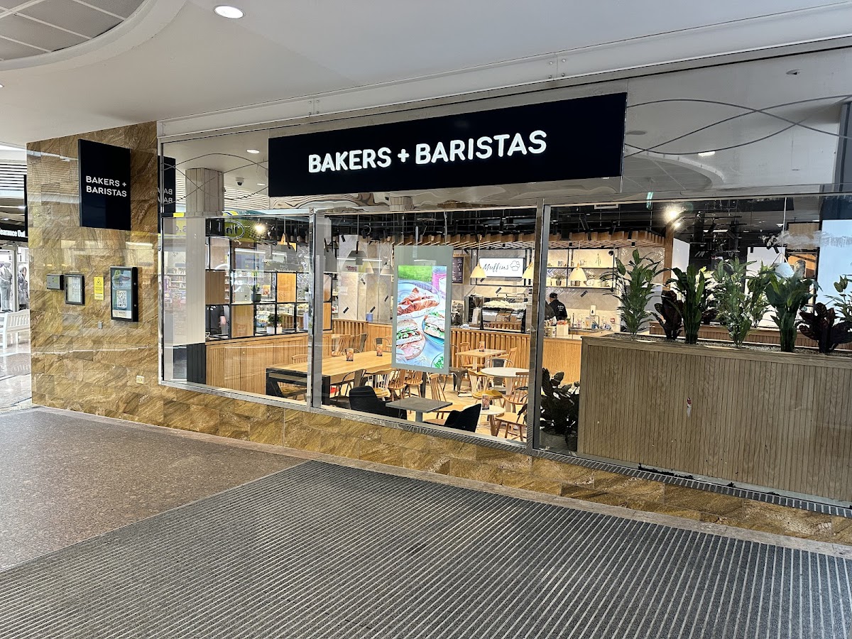 Bakers + Baristas Gloucester