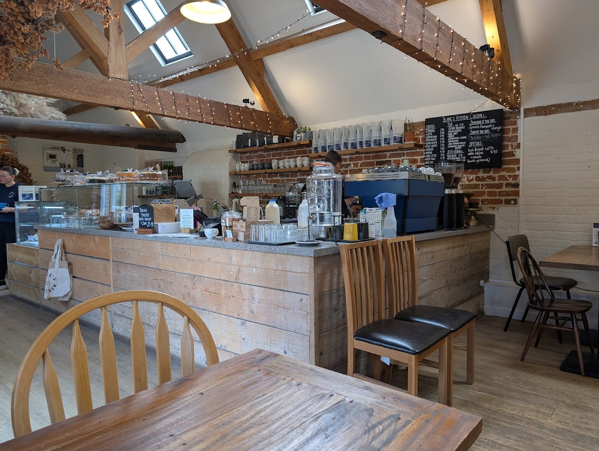 Blake’s Kitchen Coleshill