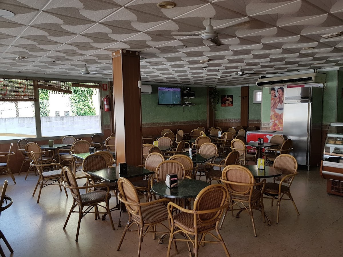 Bar Cafeteria La orquidea