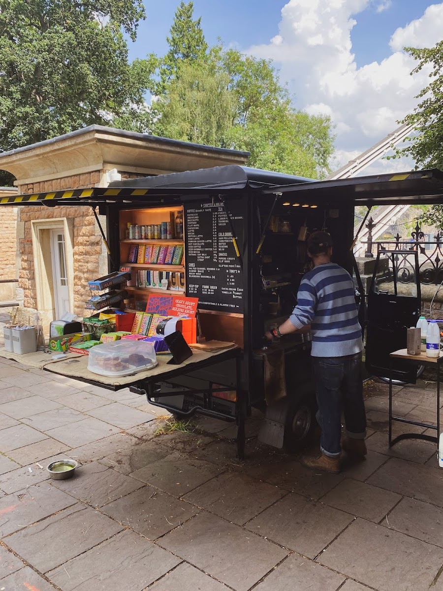 Chapter & Holmes Coffee Co.