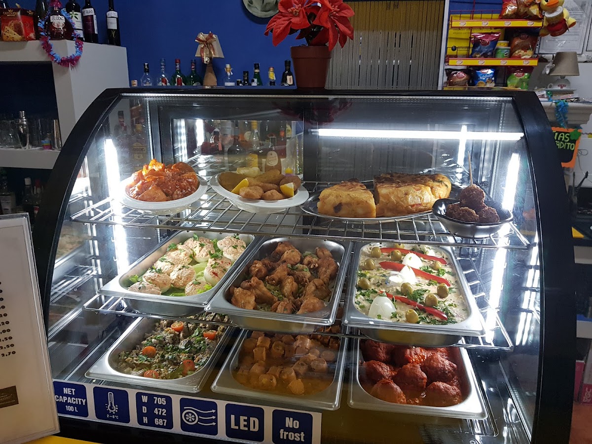 Bar Cafeteria La Ciambotta