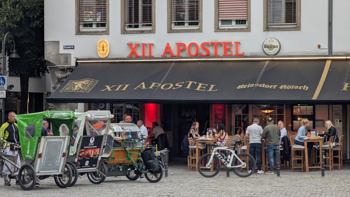 XII Apostel Koln