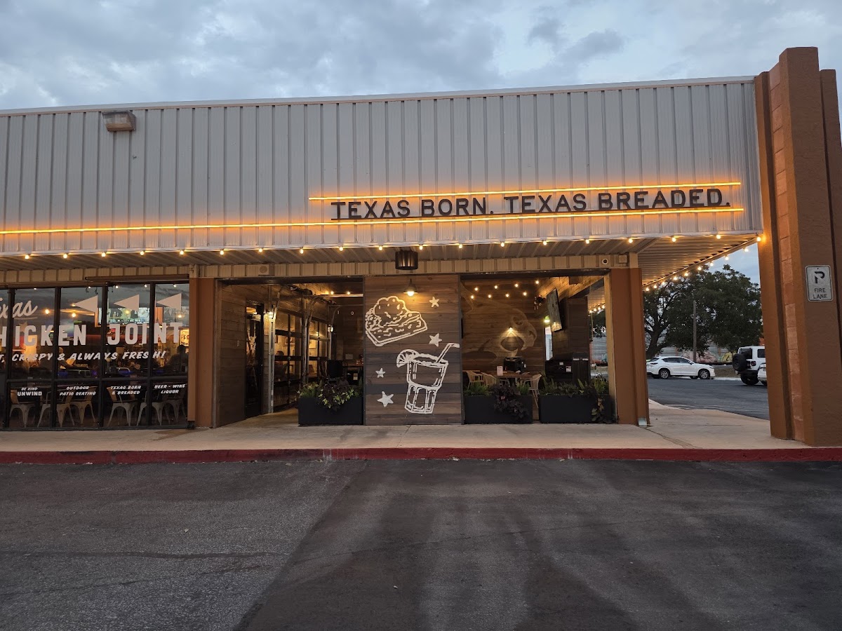 Tumble 22 - Texas Chicken Joint