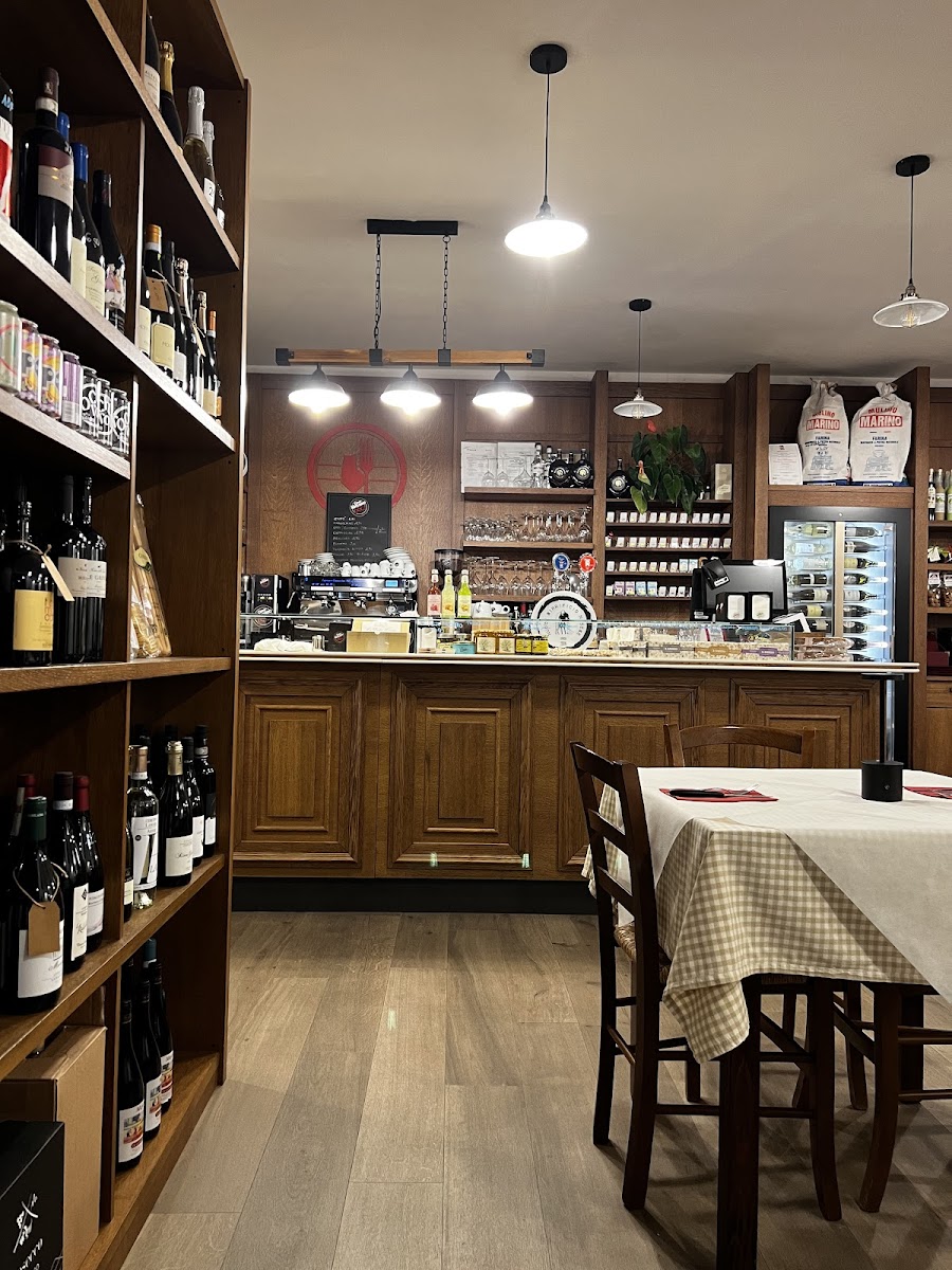 La bottega di Camilla