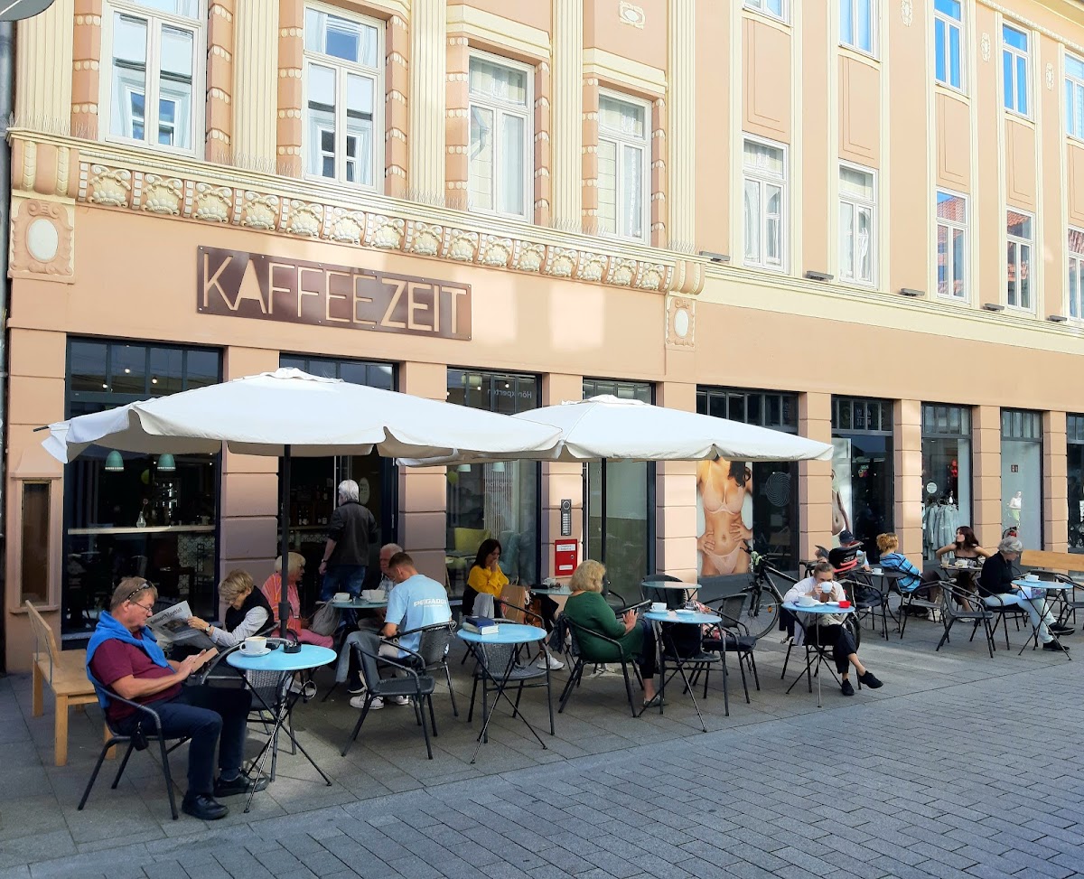 Kaffeezeit - Göttingen