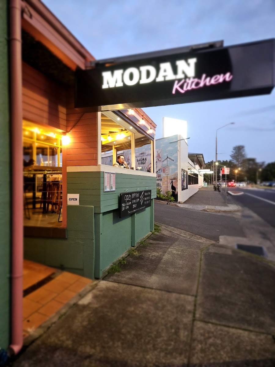Modan Kitchen