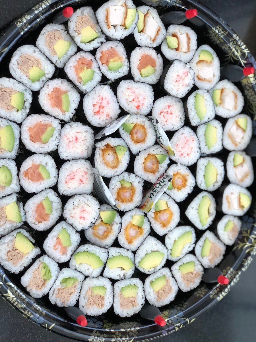 Sushi Yaki