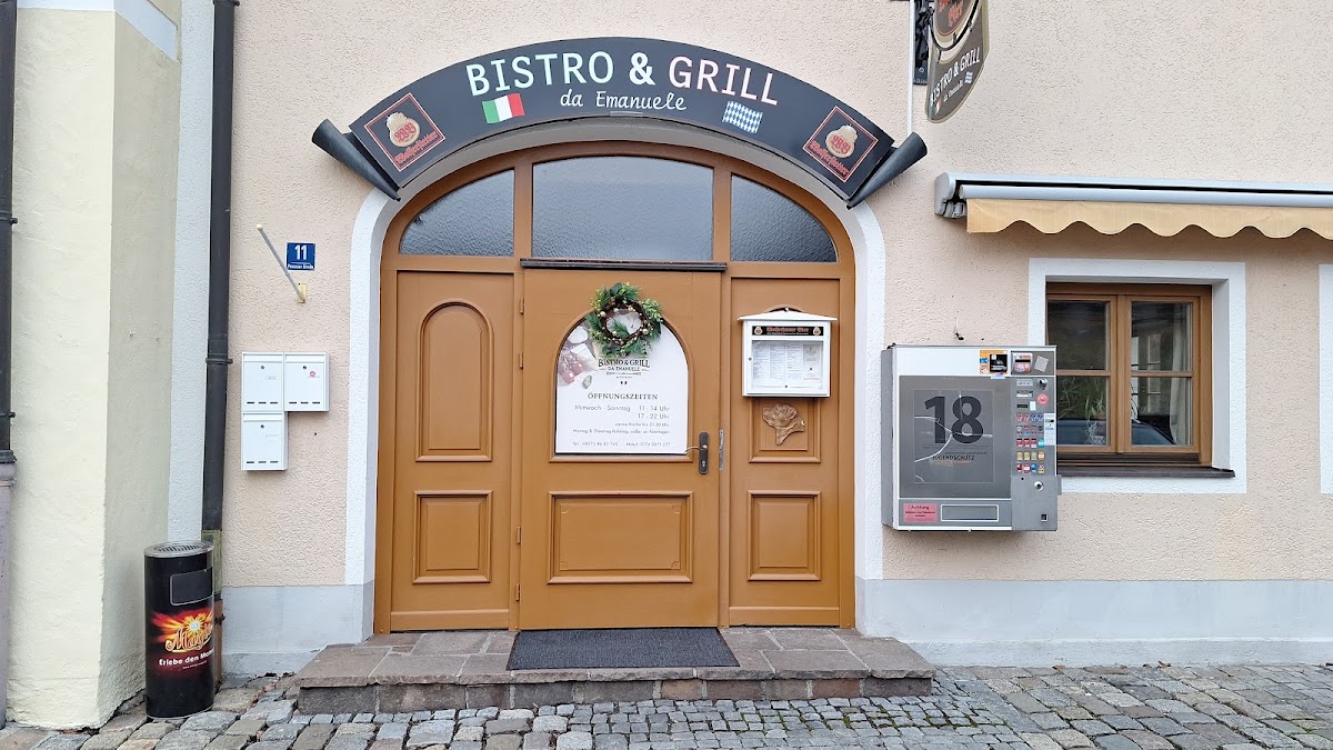 Bistro & Grill Da Emanuele