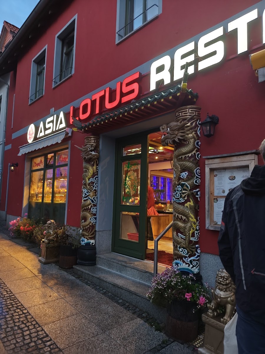 Restaurant Asia Lotus Buffet