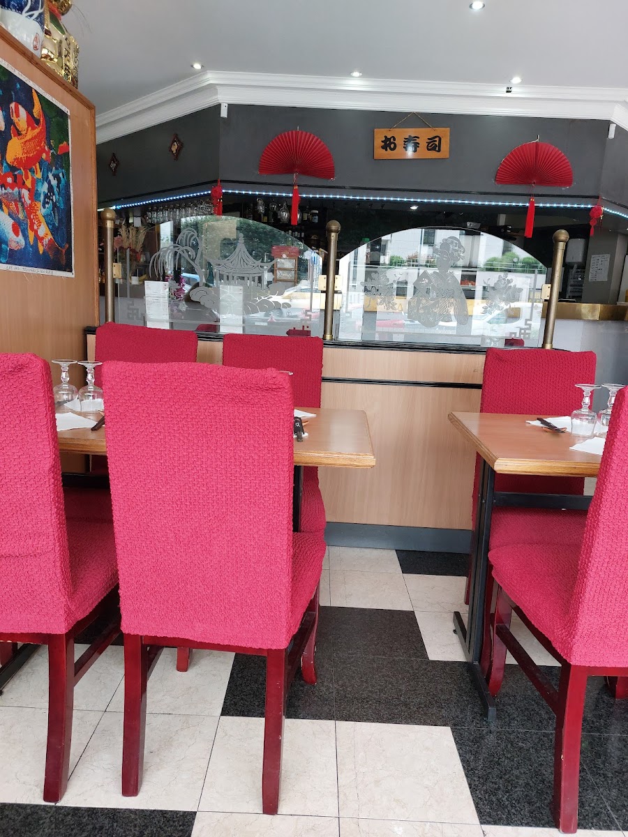 Maison Wako Livraison sushi