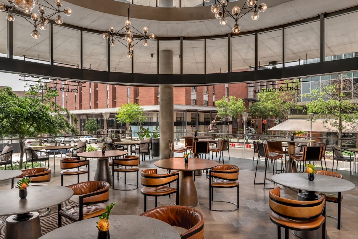 Archer Bar & Eatery Restaurant