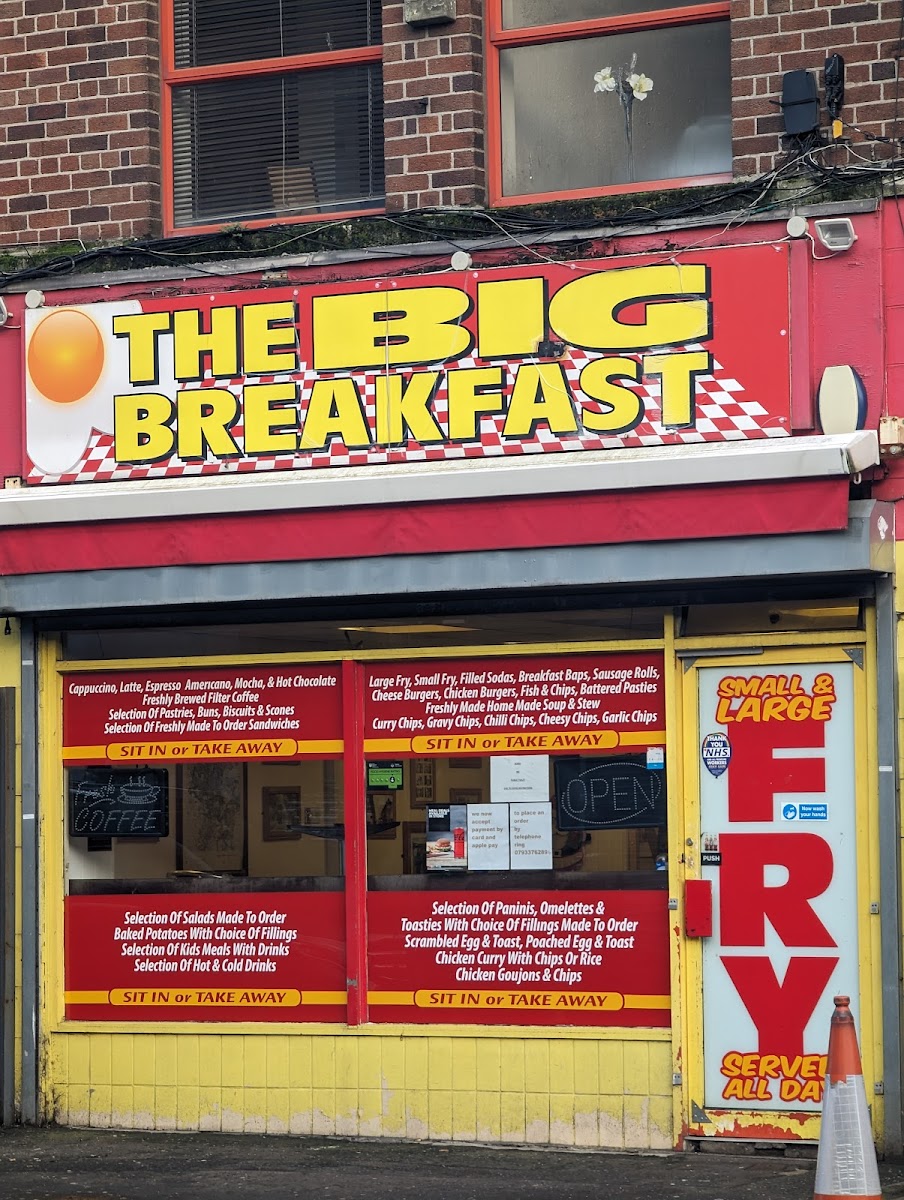 The Big Breakfast