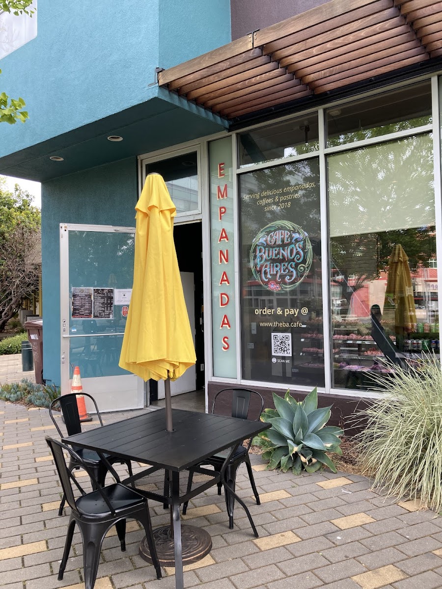 Cafe Buenos Aires - Emeryville