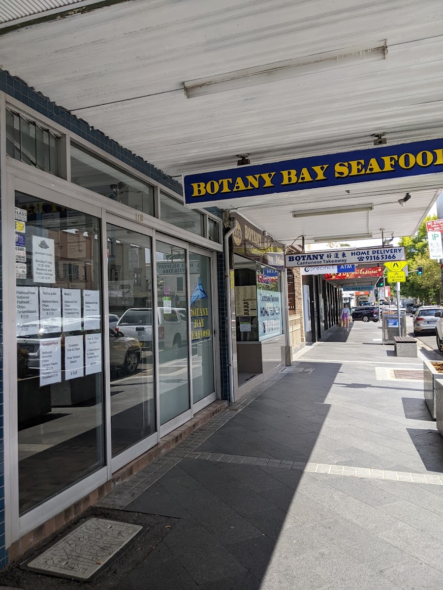 Botany Bay Seafood