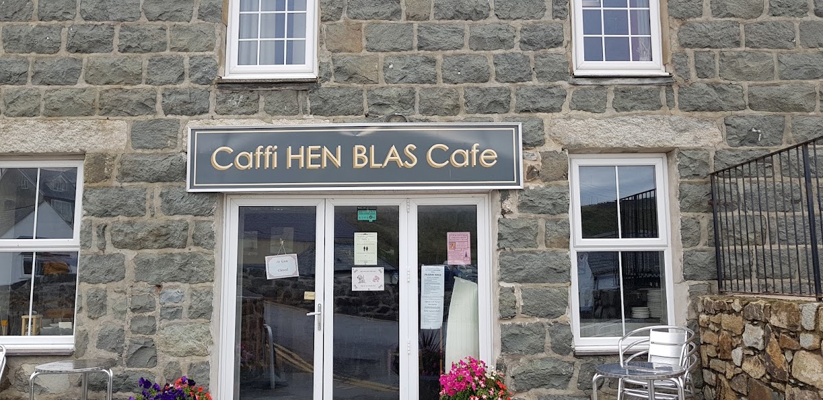 Caffi Hen Blas Cafe