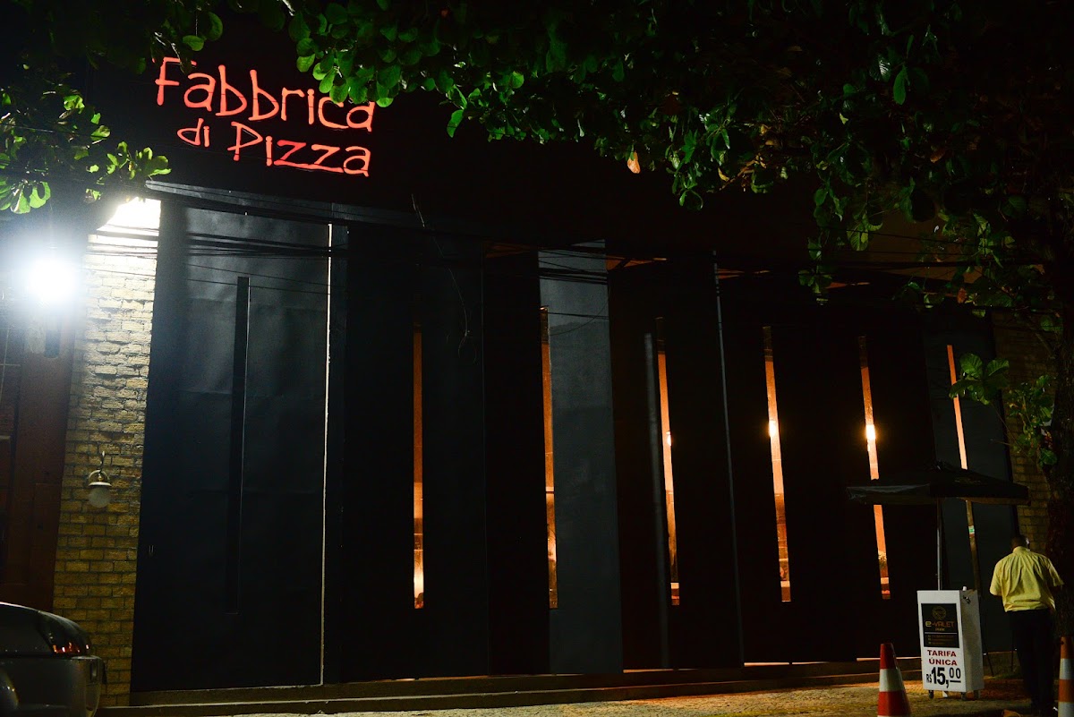 Fabbrica Di Pizza Salvador