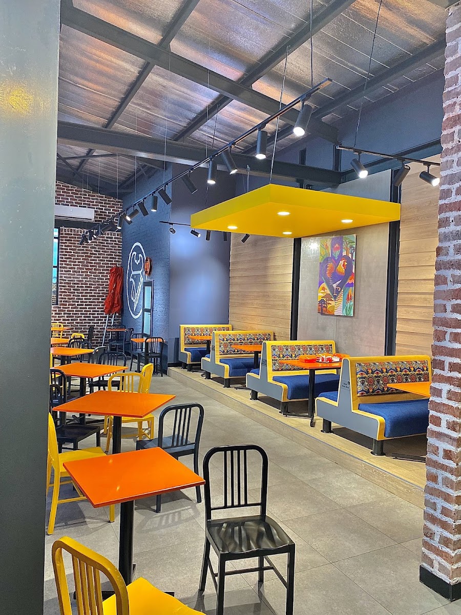 Chicken Licken Mankweng