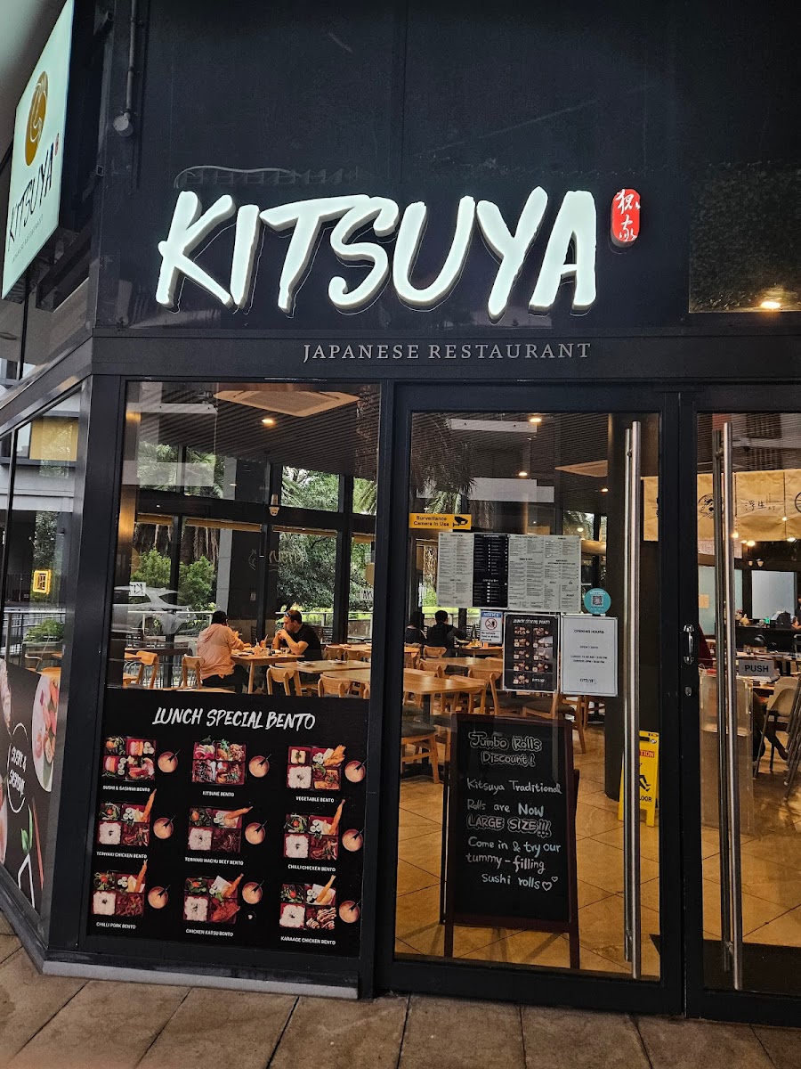 Kitsuya Japanese Restaurant