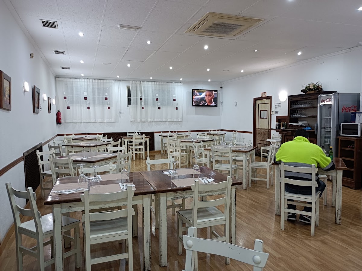 Restaurante El Pinar
