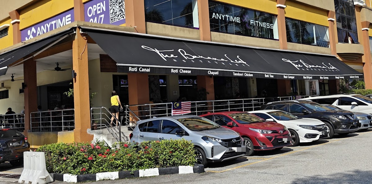 The Banana Leaf Restaurant @ Centrepoint Bandar Utama