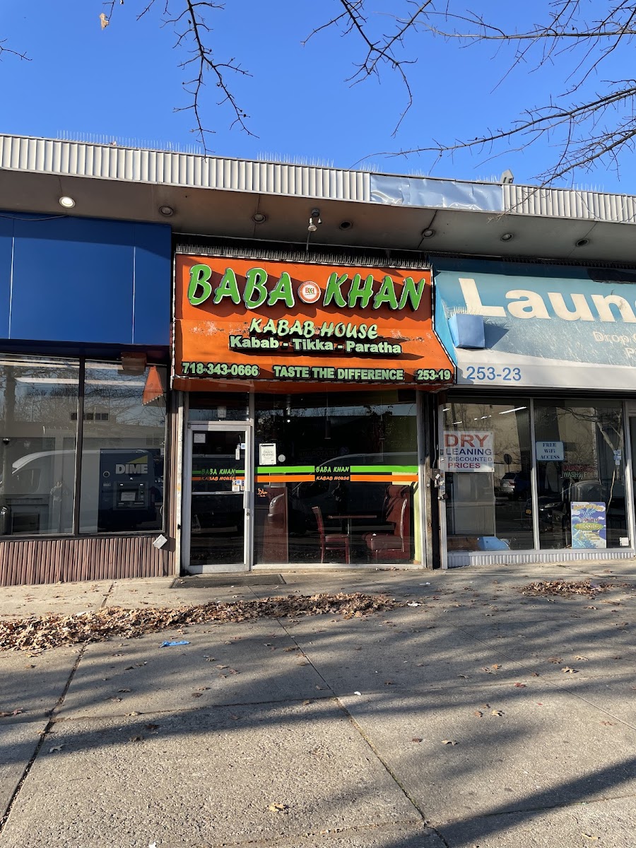 Baba Khan Kabab House