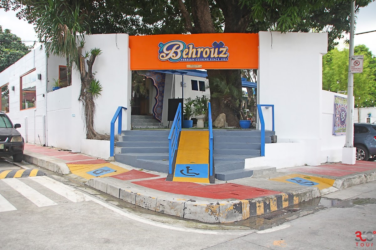 Behrouz Persian Cuisine