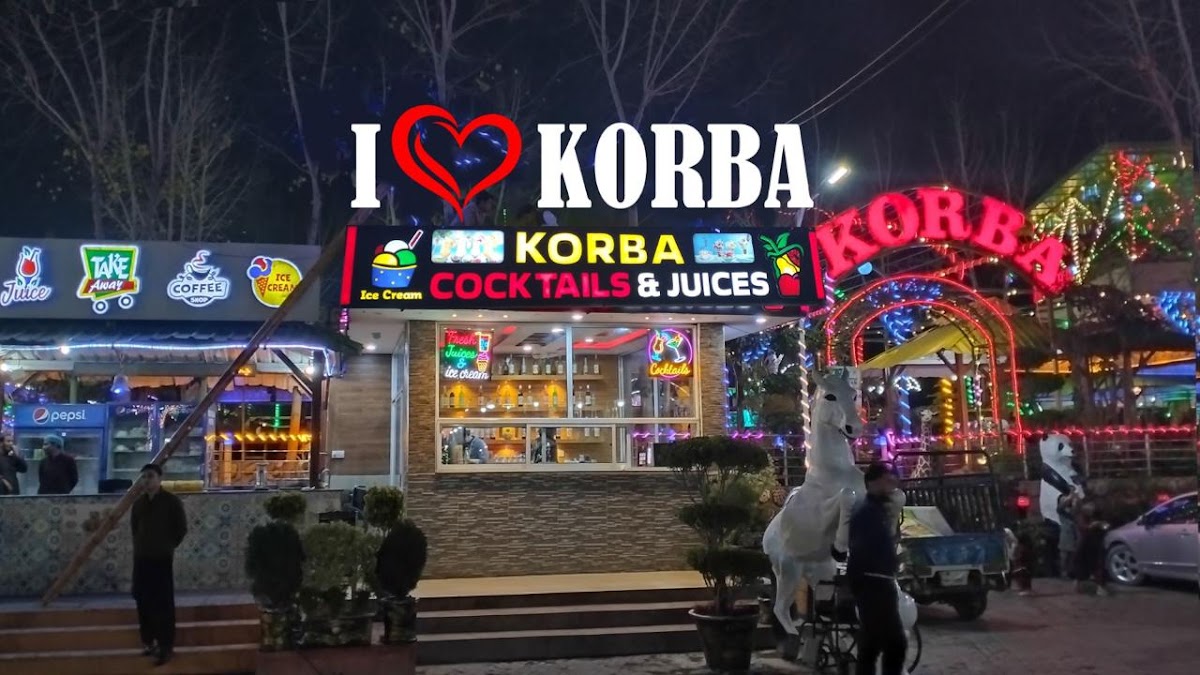 Korba Restaurant