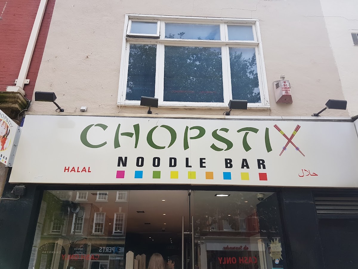 Chopstix - Peterborough Xtra