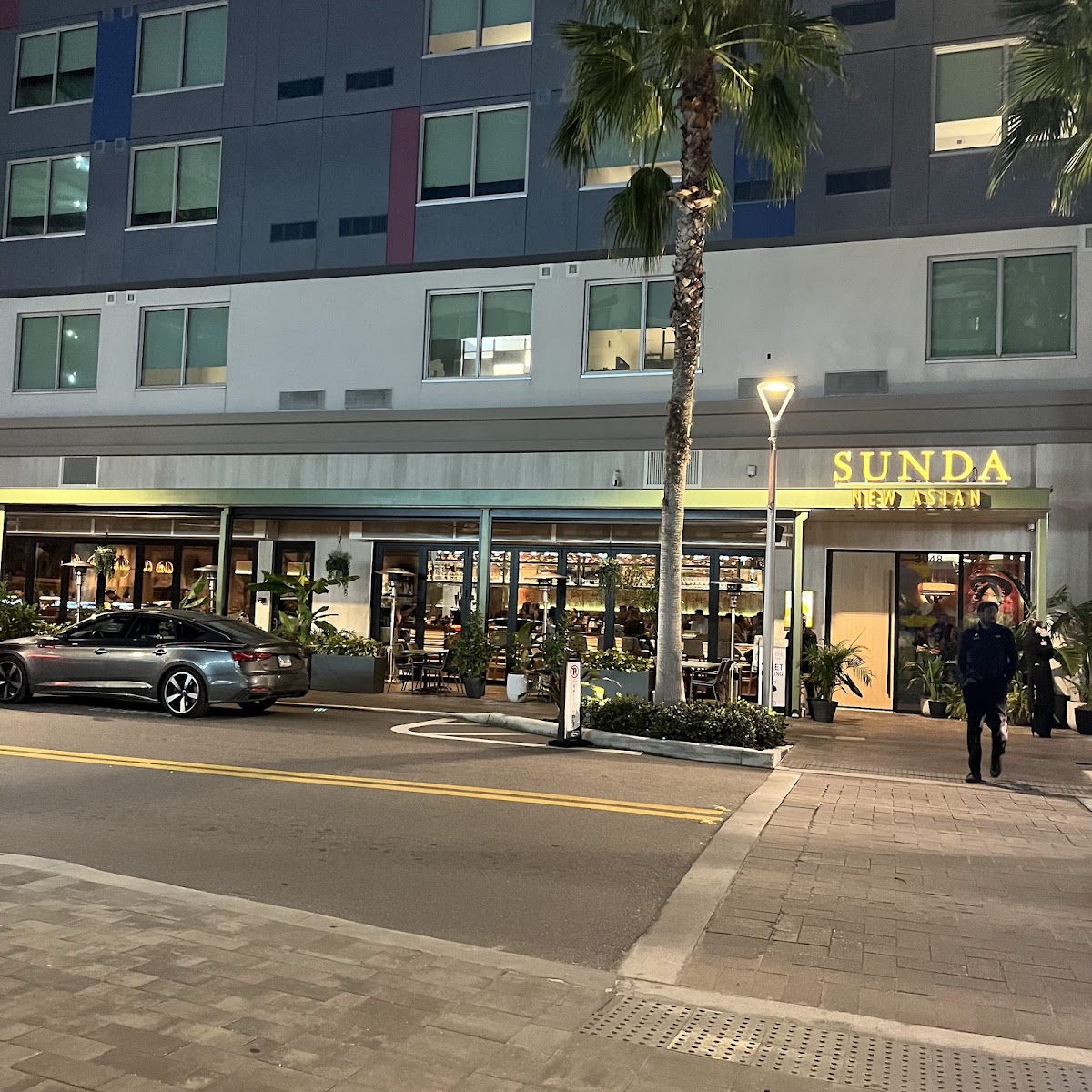 Sunda New Asian
