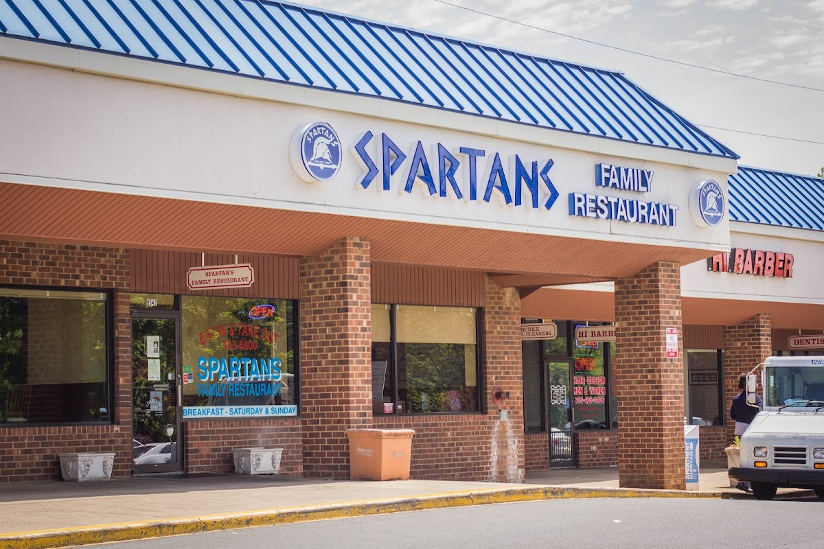 Spartans Family Restaurant
