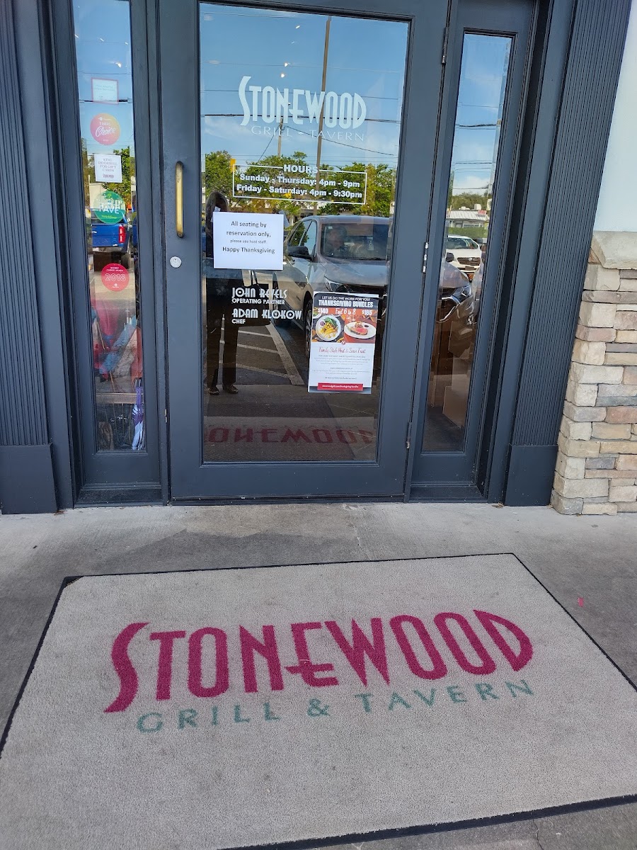 Stonewood Grill & Tavern