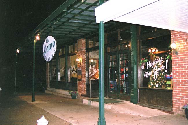 The Como Steakhouse