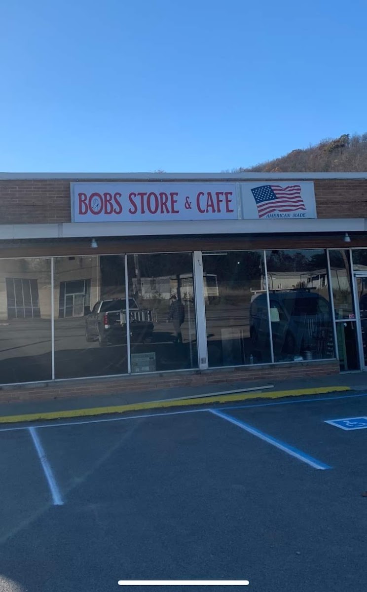 BOBS American Store & Cafe