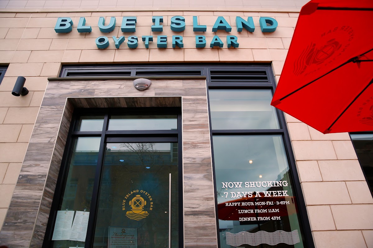Blue Island Oyster Bar and Seafood