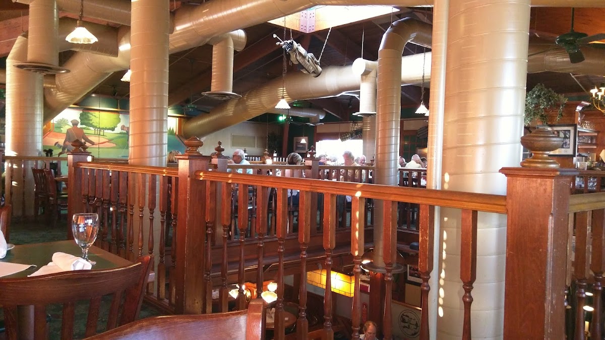 The Masters Restaurant