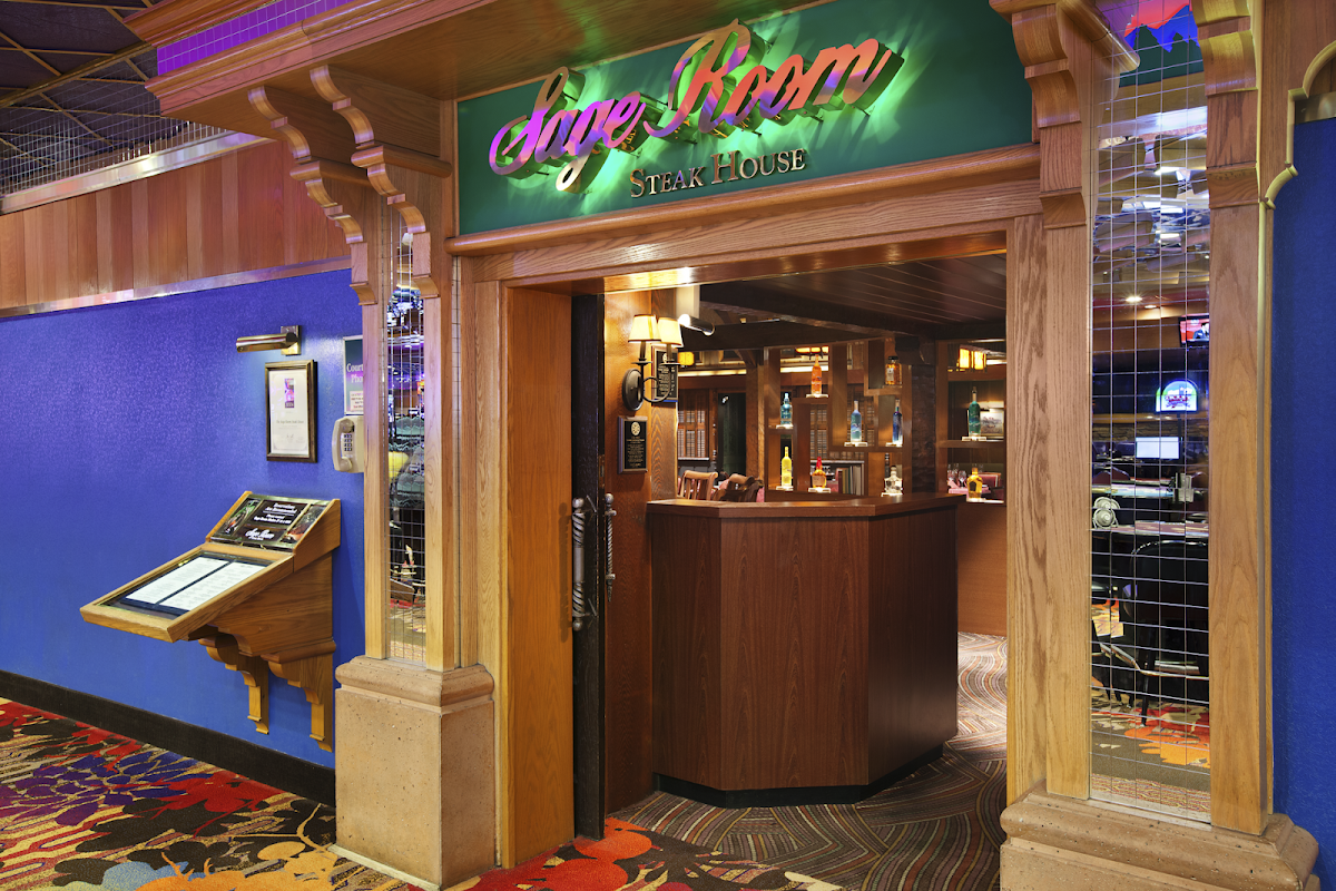 Sage Room at Harveys Lake Tahoe