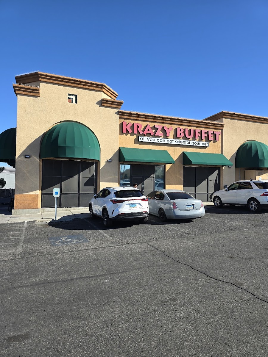 Krazy Buffet