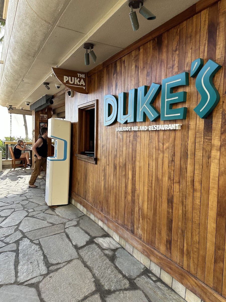 Duke's Waikiki