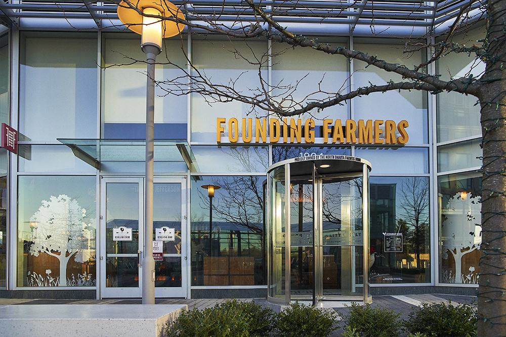 Founding Farmers Reston Station