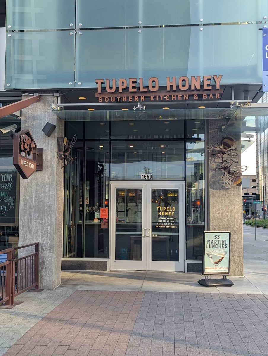 Tupelo Honey Southern Kitchen & Bar
